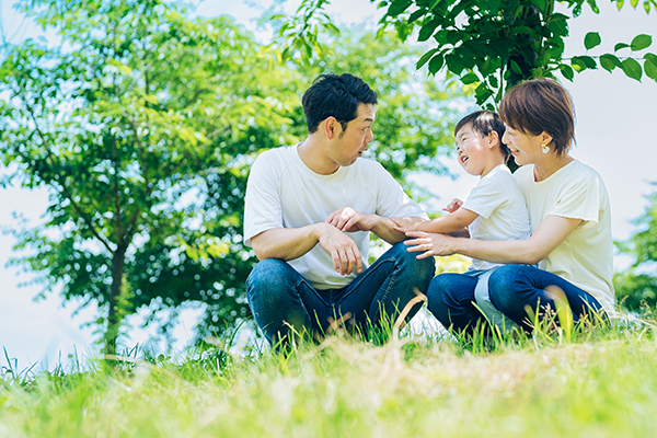 子育て支援を大幅に拡充